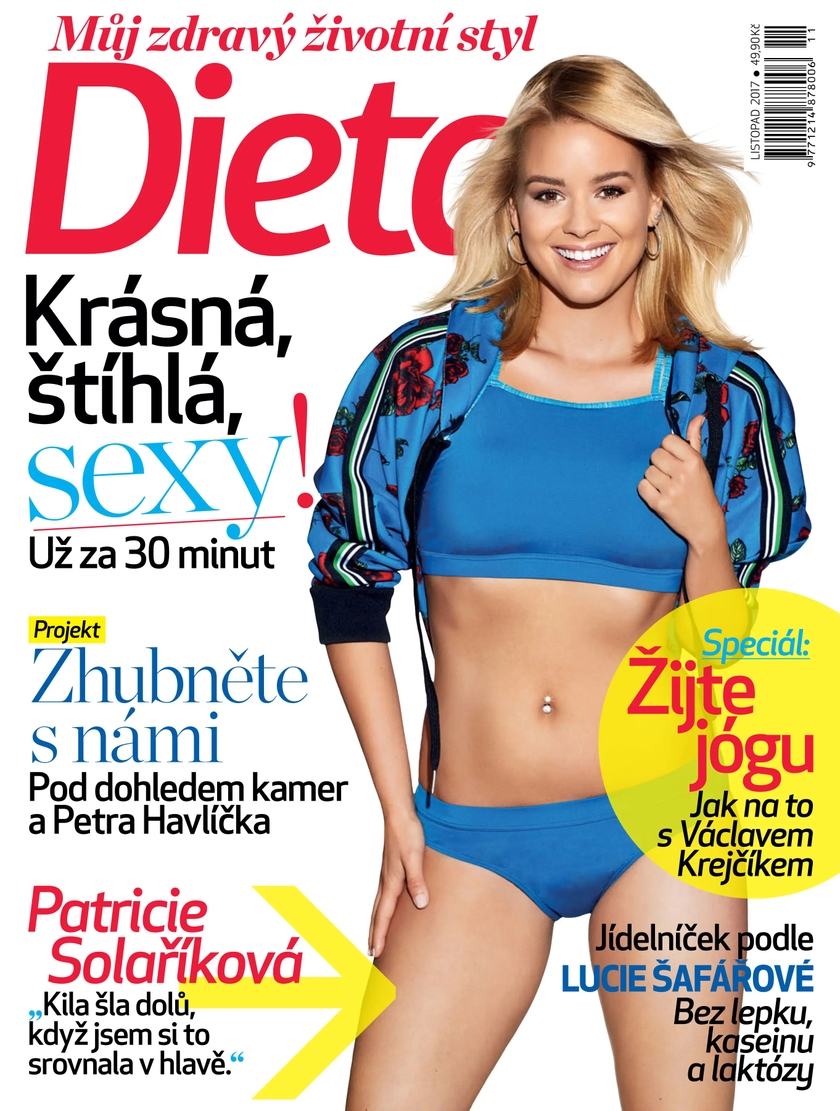 E-magazín Dieta - 11/17 - CZECH NEWS CENTER a. s.