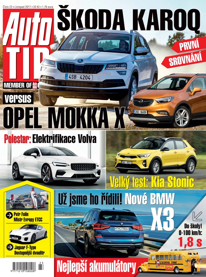 E-magazín Auto TIP - 23/17 - CZECH NEWS CENTER a. s.
