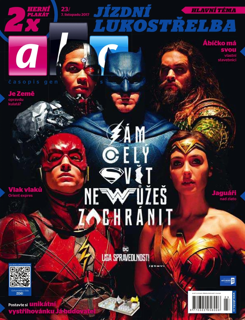 E-magazín abc - 23/17 - CZECH NEWS CENTER a. s.