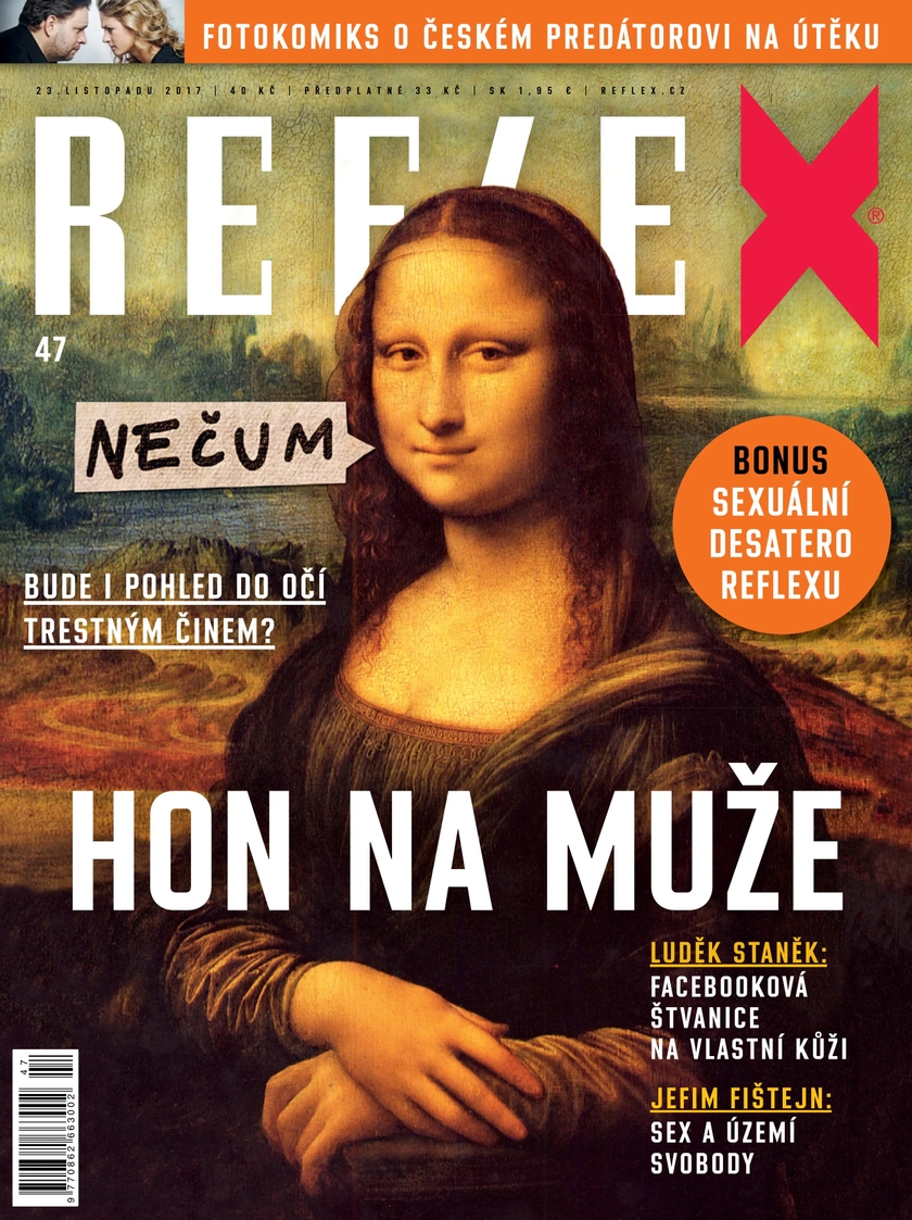 E-magazín REFLEX - 47/17 - CZECH NEWS CENTER a. s.