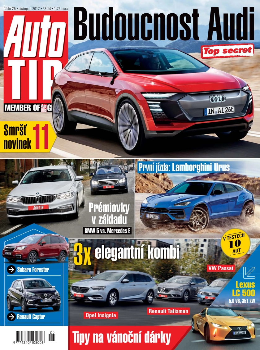 E-magazín Auto TIP - 25/17 - CZECH NEWS CENTER a. s.