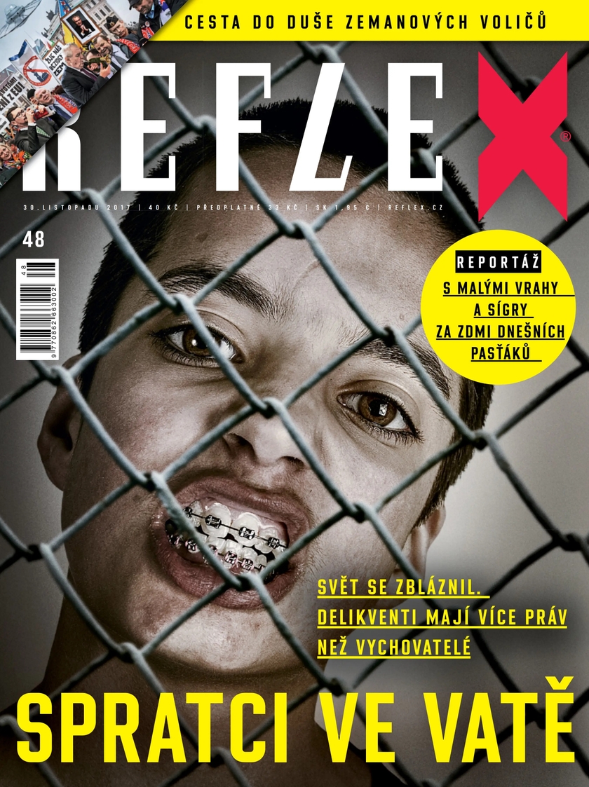 E-magazín REFLEX - 48/17 - CZECH NEWS CENTER a. s.