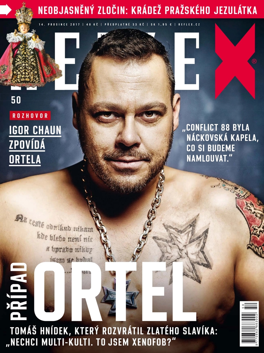 E-magazín REFLEX - 50/17 - CZECH NEWS CENTER a. s.