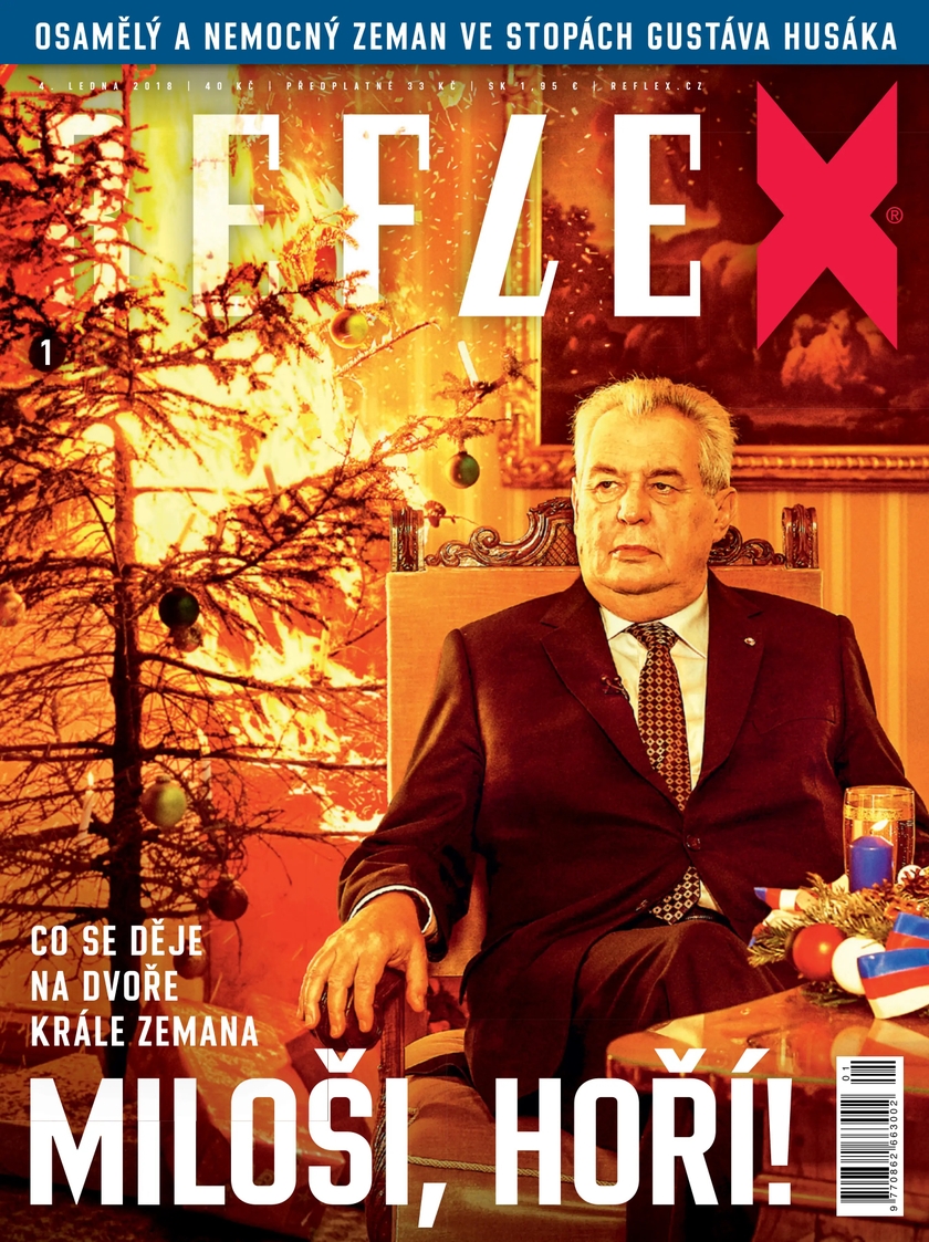 E-magazín REFLEX - 01/18 - CZECH NEWS CENTER a. s.