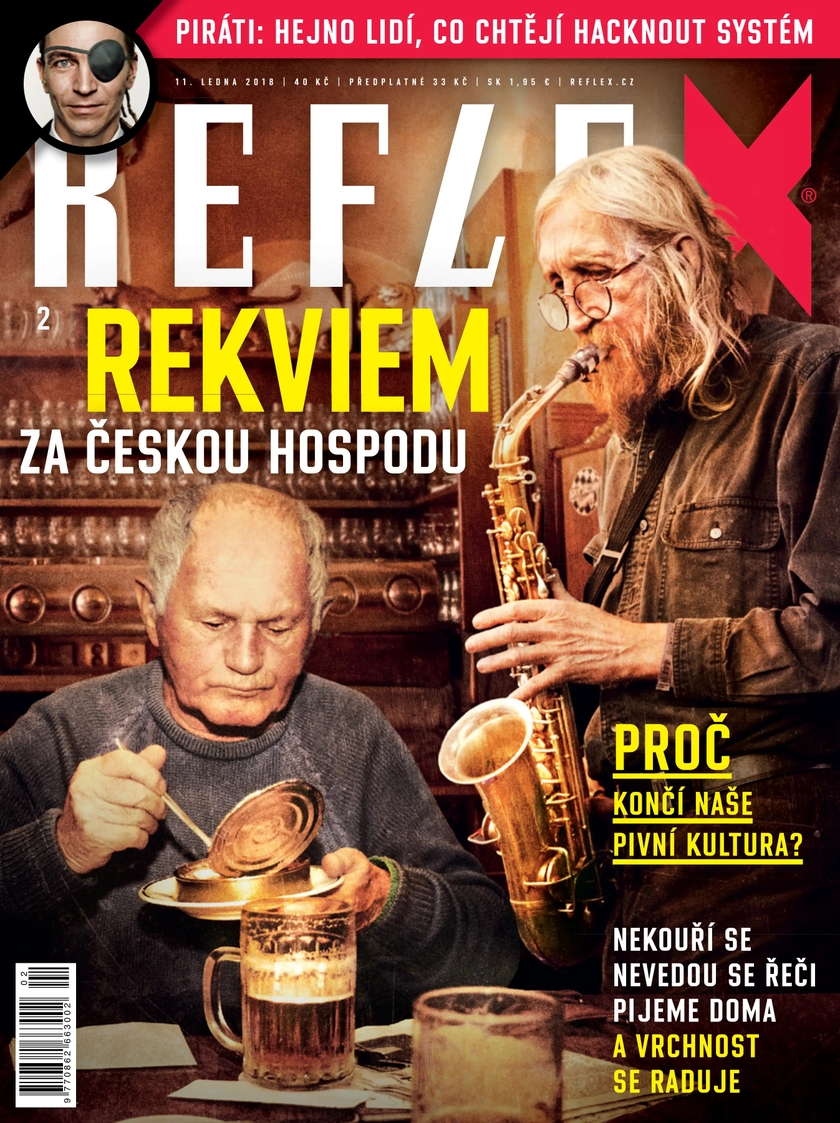 E-magazín REFLEX - 02/18 - CZECH NEWS CENTER a. s.