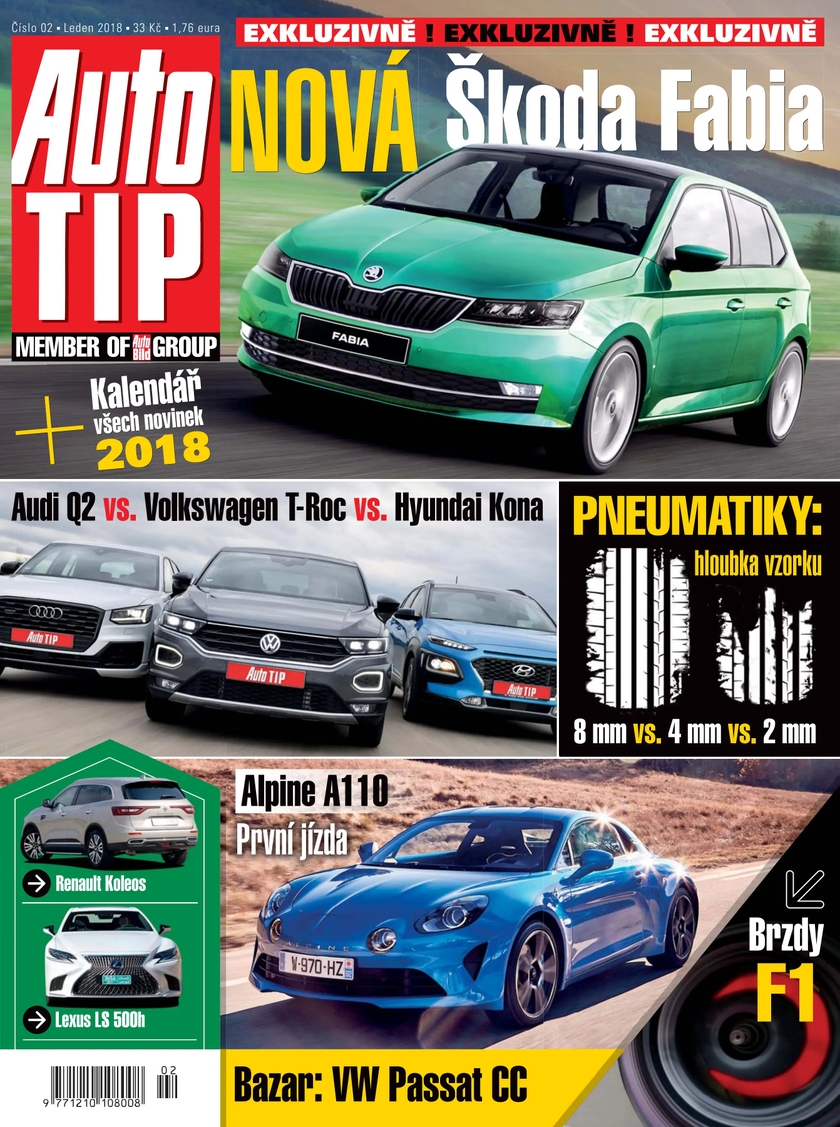 E-magazín Auto TIP - 02/18 - CZECH NEWS CENTER a. s.