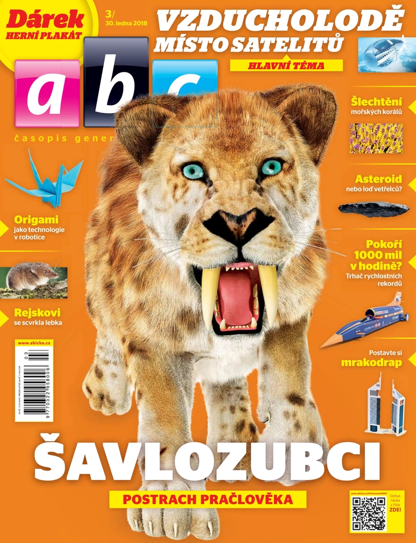 E-magazín abc - 03/18 - CZECH NEWS CENTER a. s.