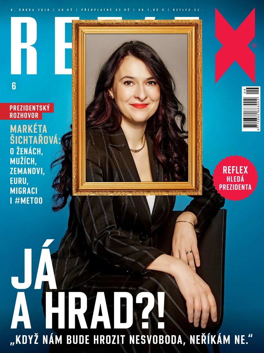 E-magazín REFLEX - 06/18 - CZECH NEWS CENTER a. s.