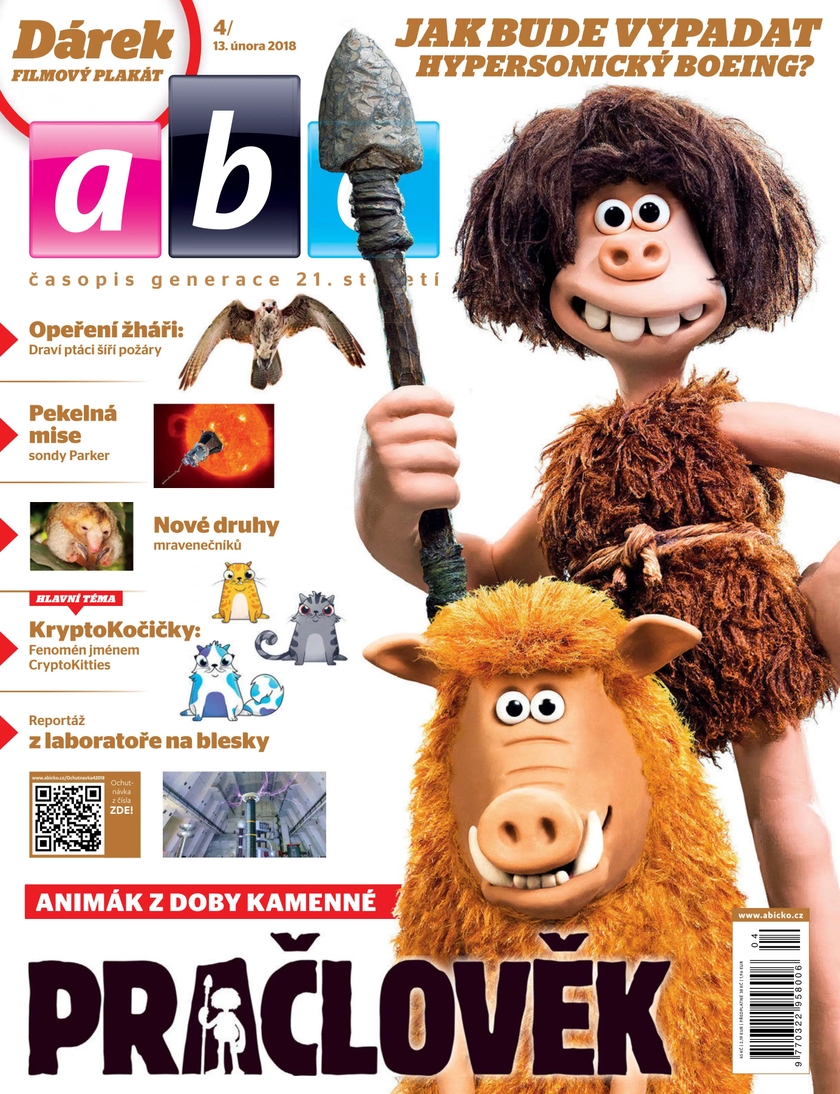 E-magazín abc - 04/18 - CZECH NEWS CENTER a. s.