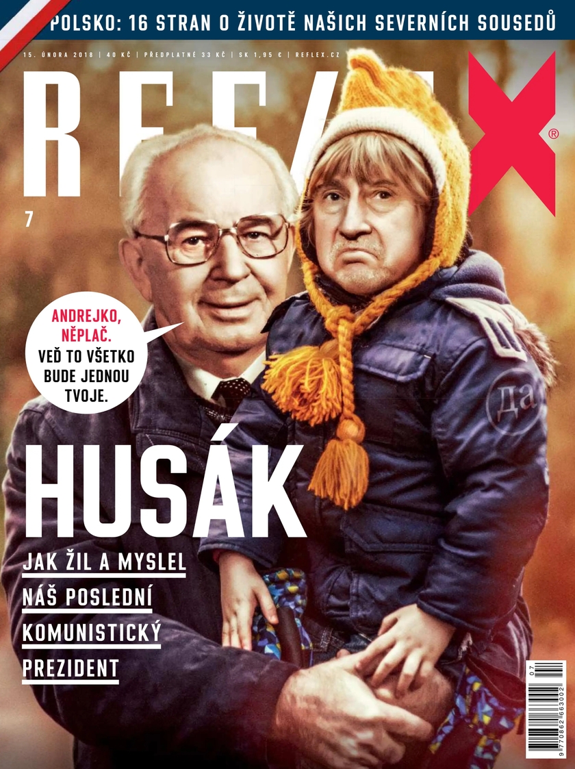 E-magazín REFLEX - 07/18 - CZECH NEWS CENTER a. s.