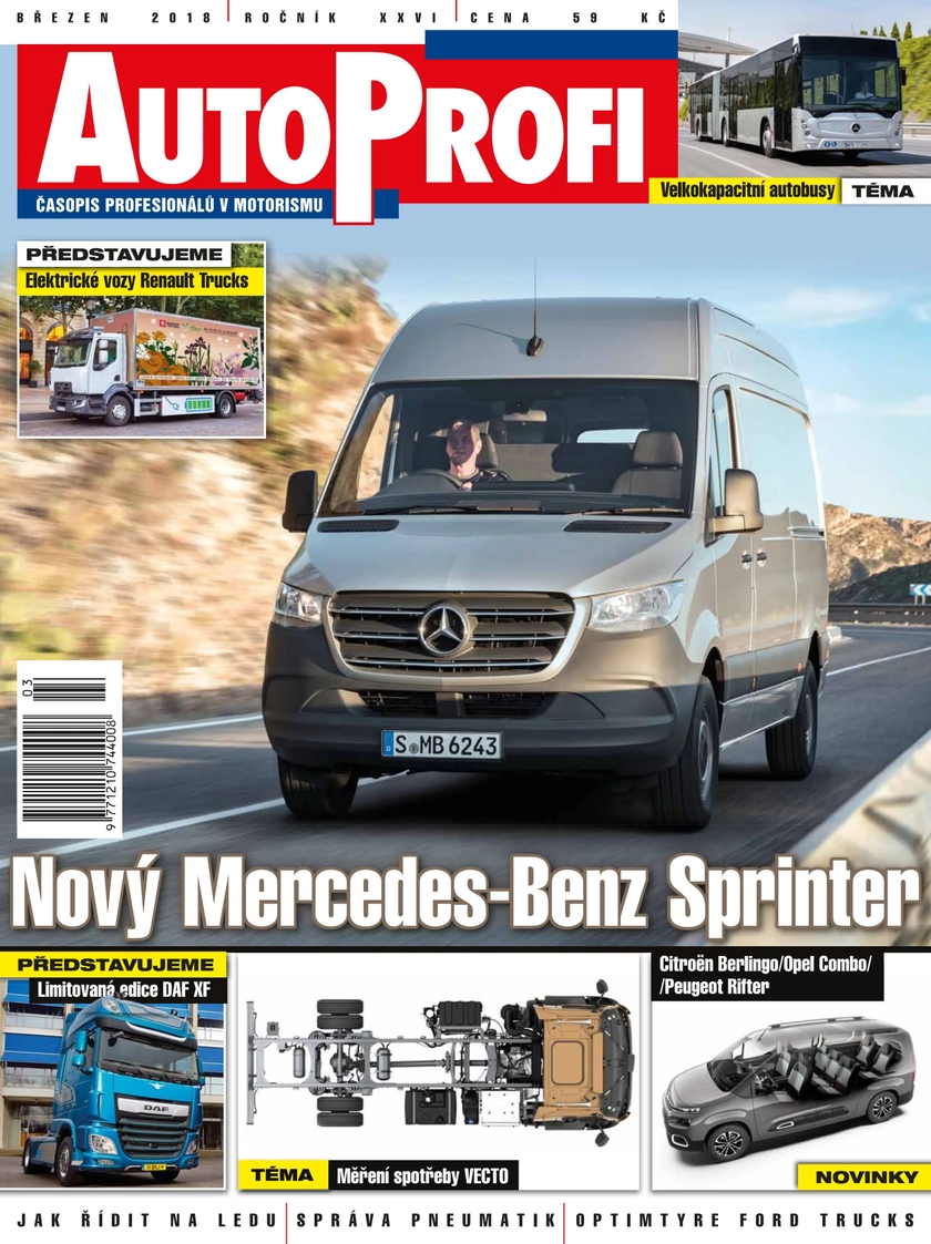 E-magazín Auto Profi - 03/18 - CZECH NEWS CENTER a. s.