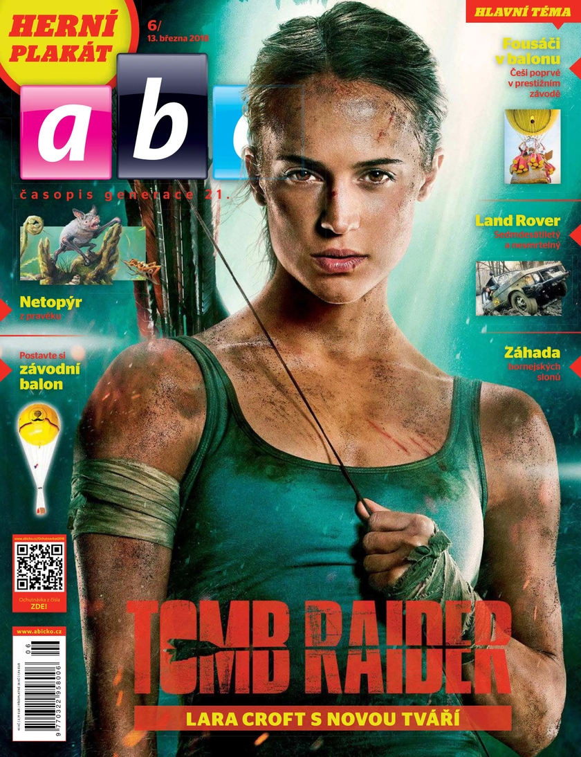 E-magazín abc - 06/18 - CZECH NEWS CENTER a. s.