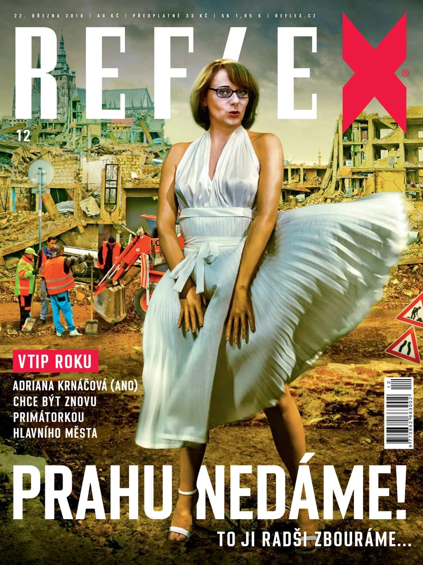 E-magazín REFLEX - 12/18 - CZECH NEWS CENTER a. s.