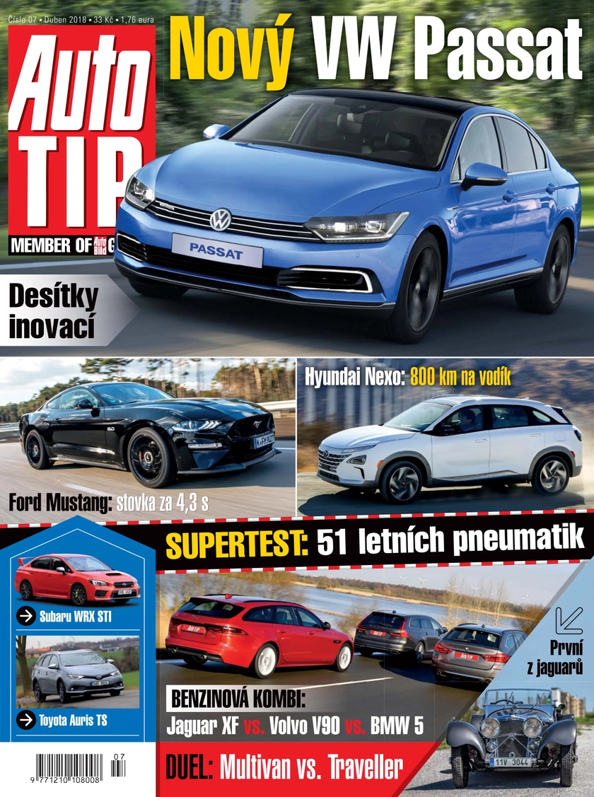 E-magazín Auto TIP - 07/18 - CZECH NEWS CENTER a. s.