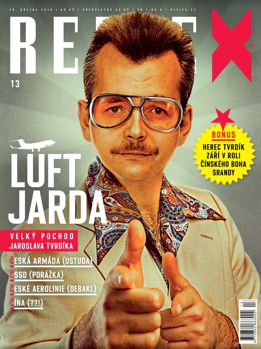 E-magazín REFLEX - 13/18 - CZECH NEWS CENTER a. s.