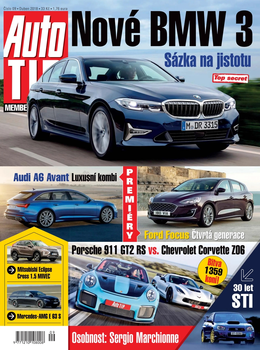 E-magazín Auto TIP - 09/18 - CZECH NEWS CENTER a. s.