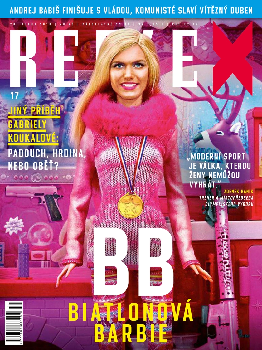 E-magazín REFLEX - 17/18 - CZECH NEWS CENTER a. s.