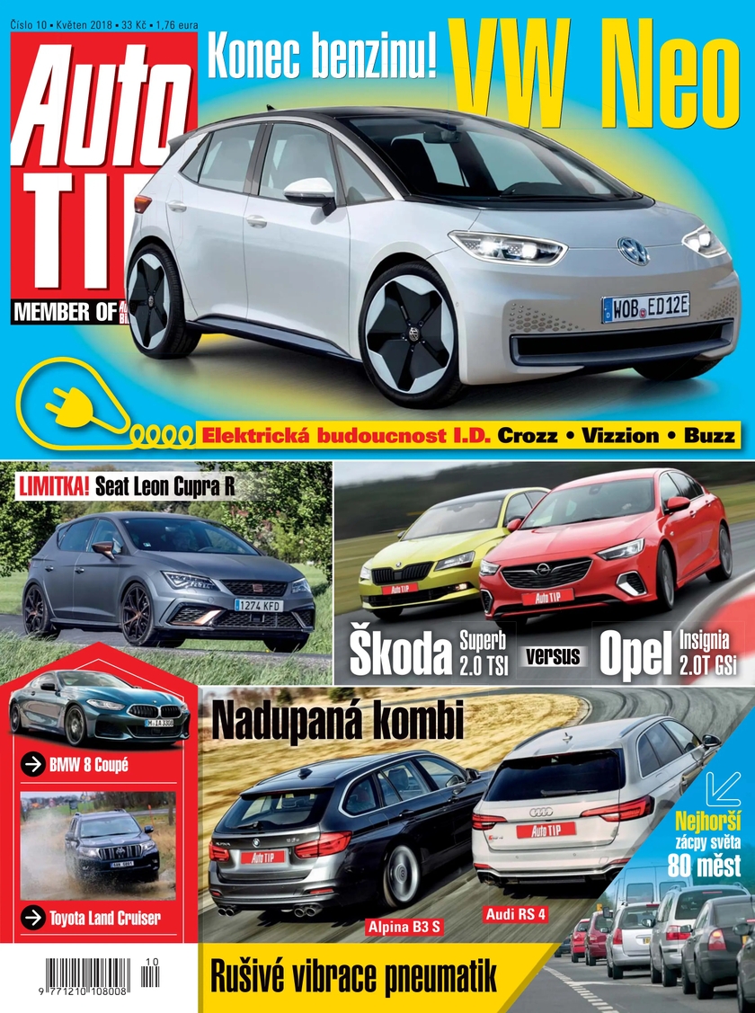 E-magazín Auto TIP - 10/18 - CZECH NEWS CENTER a. s.
