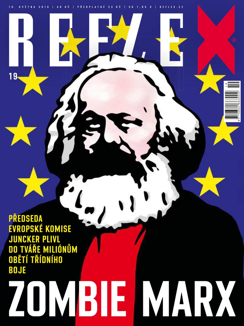 E-magazín REFLEX - 19/18 - CZECH NEWS CENTER a. s.