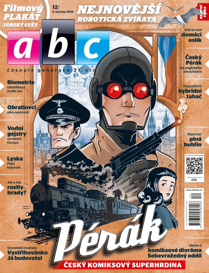 E-magazín abc - 12/18 - CZECH NEWS CENTER a. s.