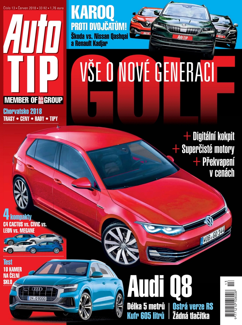 E-magazín Auto TIP - 13/18 - CZECH NEWS CENTER a. s.