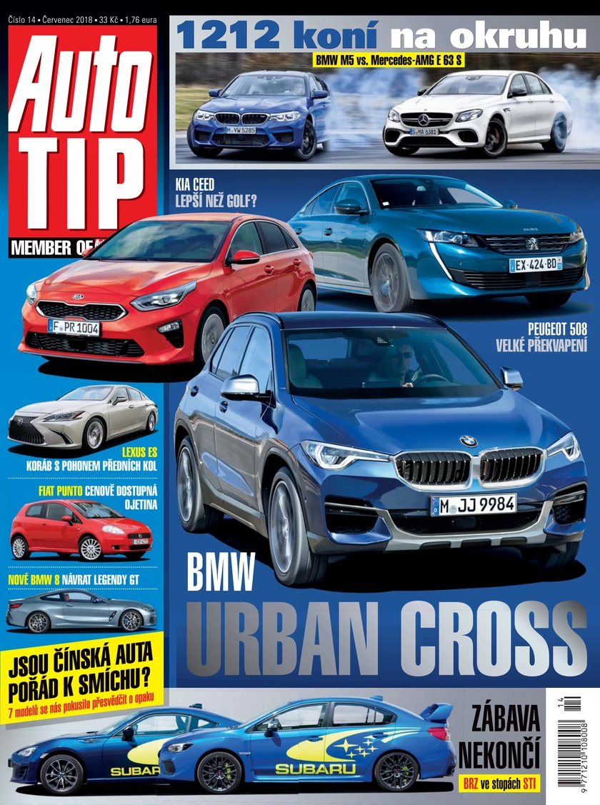 E-magazín Auto TIP - 14/18 - CZECH NEWS CENTER a. s.