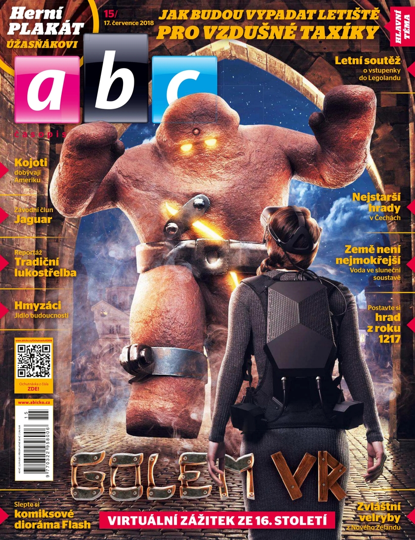 E-magazín abc - 15/18 - CZECH NEWS CENTER a. s.
