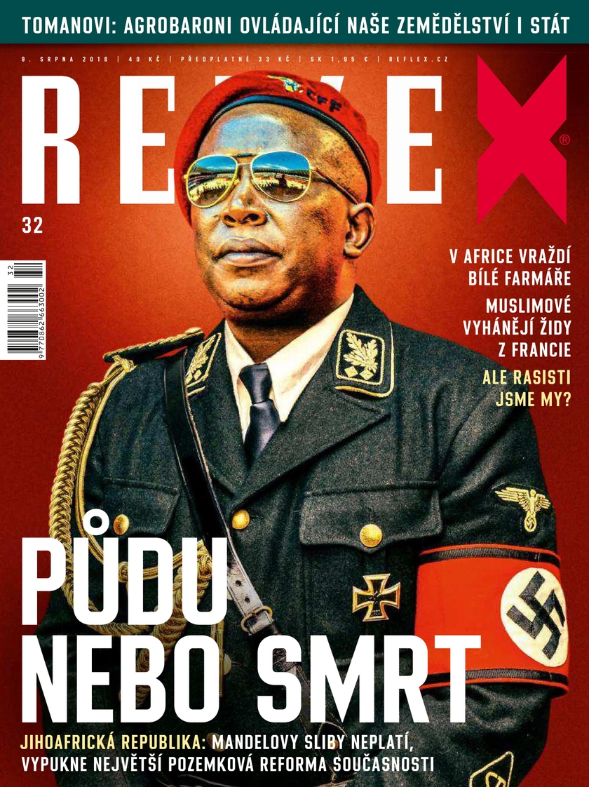 E-magazín REFLEX - 32/18 - CZECH NEWS CENTER a. s.