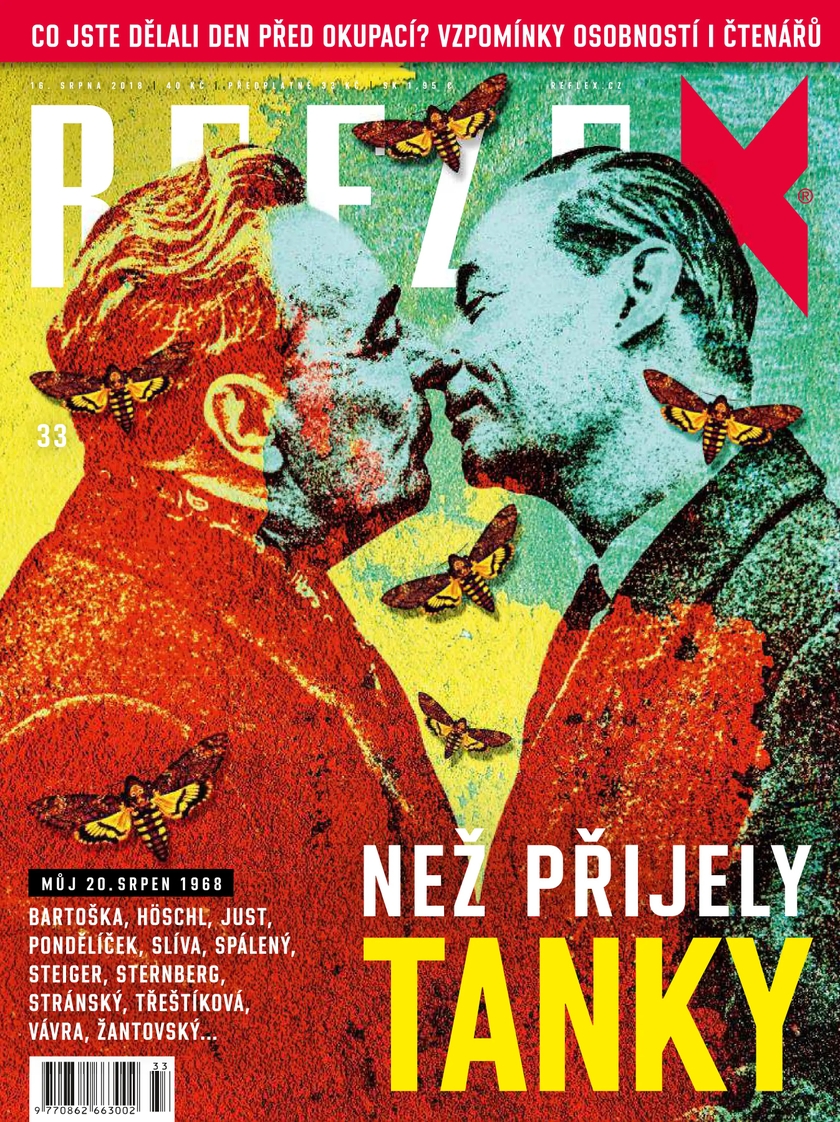 E-magazín REFLEX - 33/18 - CZECH NEWS CENTER a. s.