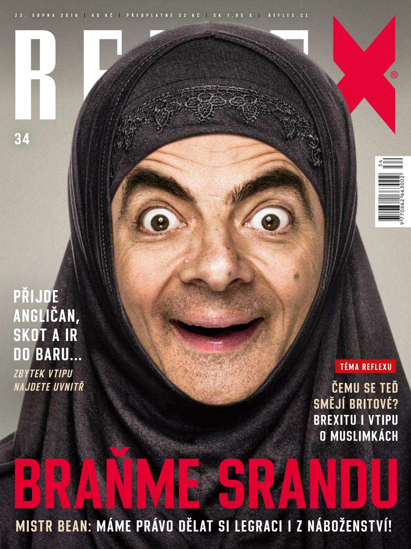 E-magazín REFLEX - 34/18 - CZECH NEWS CENTER a. s.