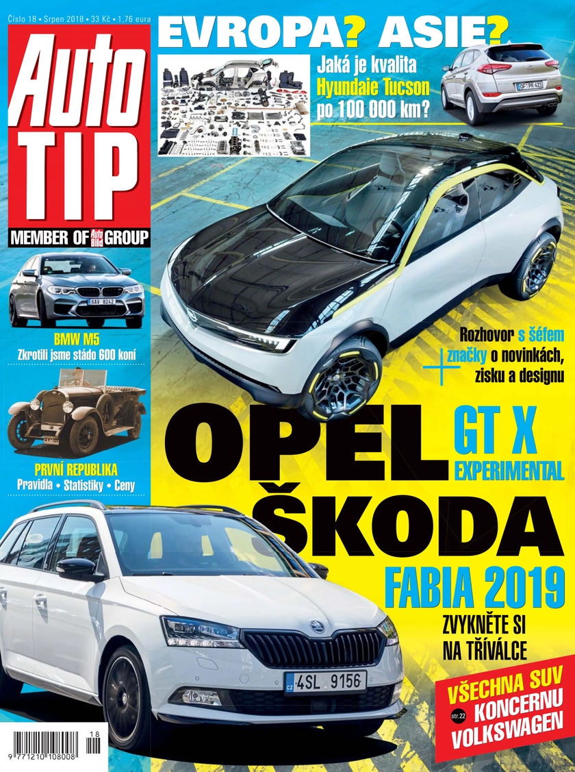 E-magazín Auto TIP - 18/18 - CZECH NEWS CENTER a. s.
