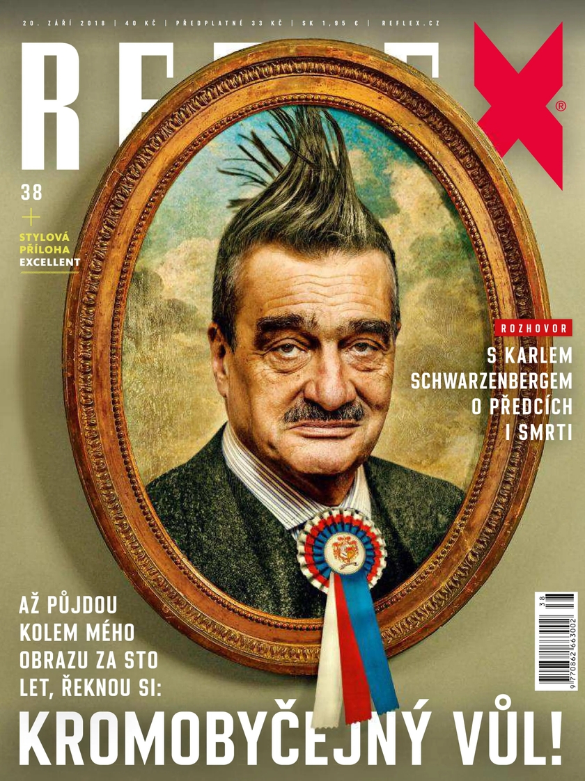 E-magazín REFLEX - 38/18 - CZECH NEWS CENTER a. s.