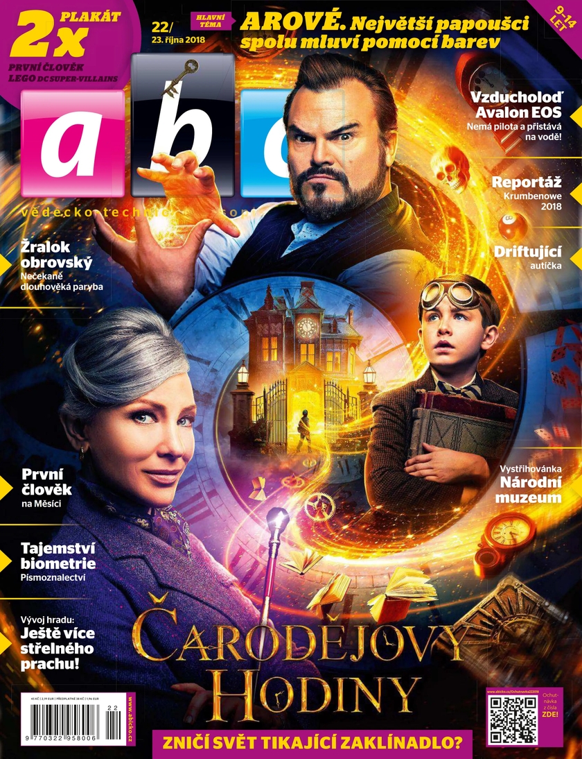 E-magazín abc - 22/18 - CZECH NEWS CENTER a. s.