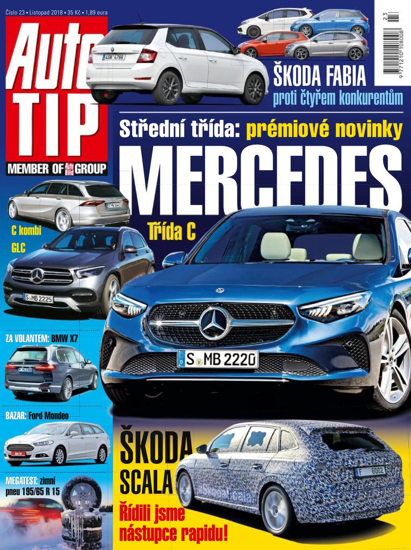 E-magazín Auto TIP - 23/18 - CZECH NEWS CENTER a. s.