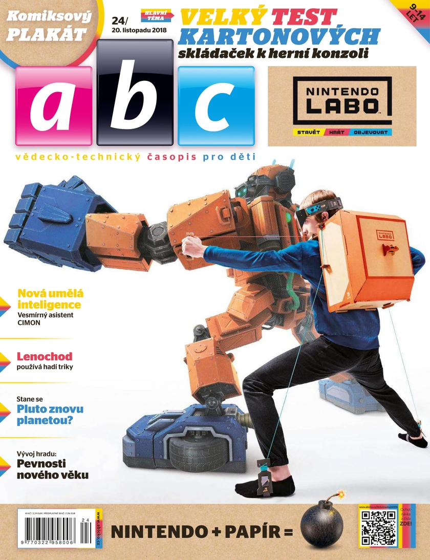 E-magazín abc - 14/18 - CZECH NEWS CENTER a. s.