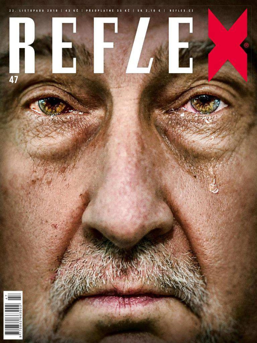 E-magazín REFLEX - 47/18 - CZECH NEWS CENTER a. s.