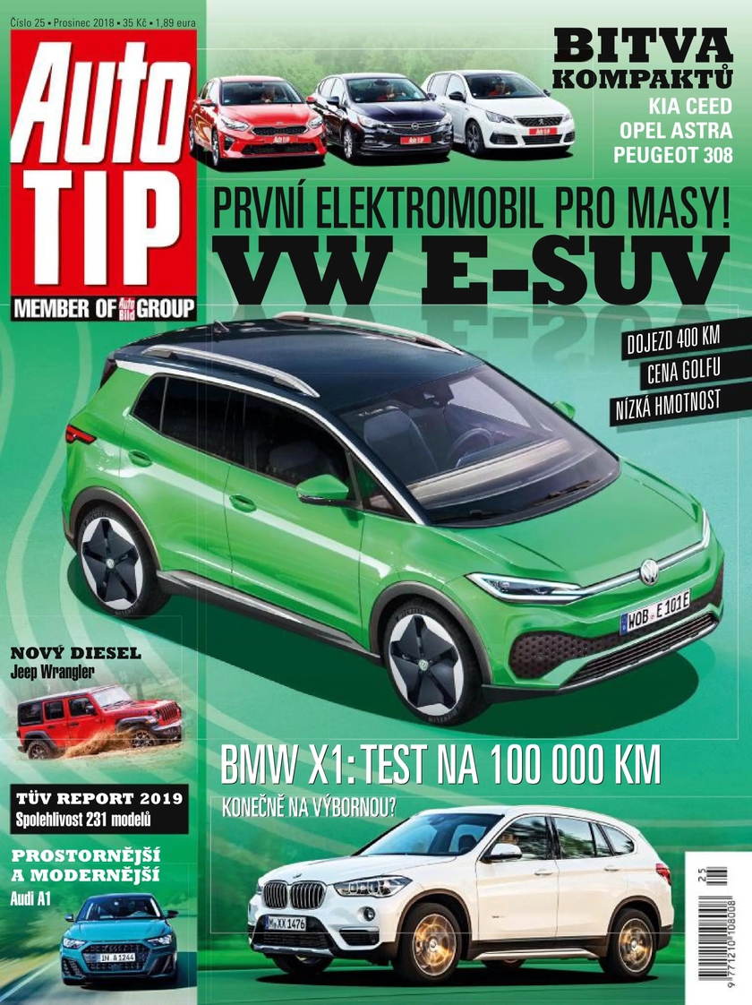E-magazín Auto TIP - 25/18 - CZECH NEWS CENTER a. s.