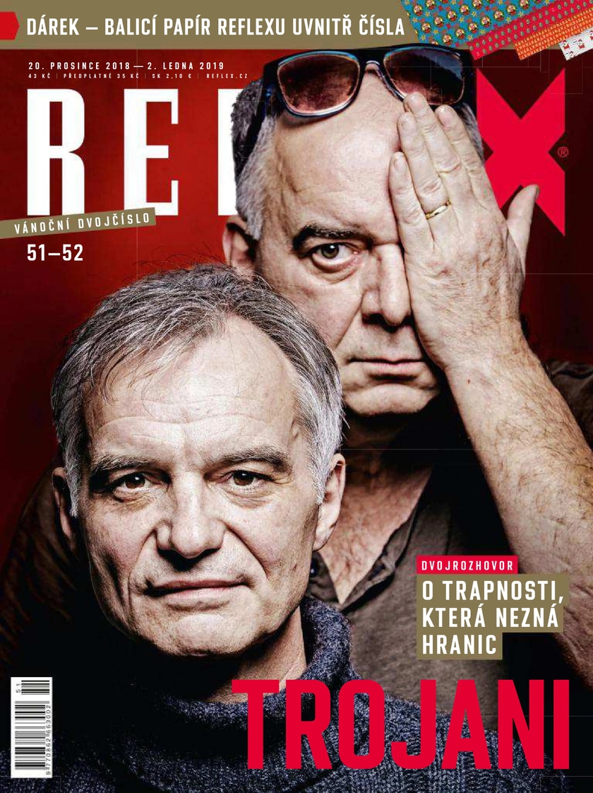 E-magazín REFLEX - 51-52/18 - CZECH NEWS CENTER a. s.