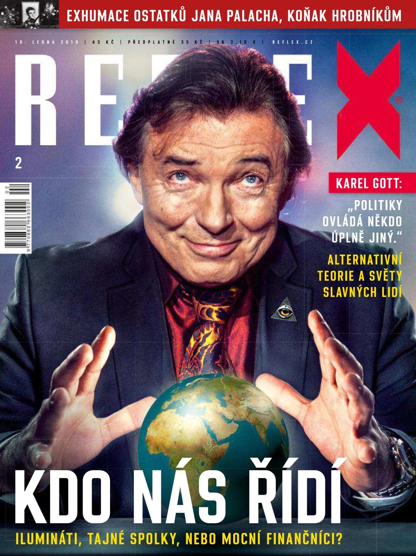 E-magazín REFLEX - 2/2019 - CZECH NEWS CENTER a. s.