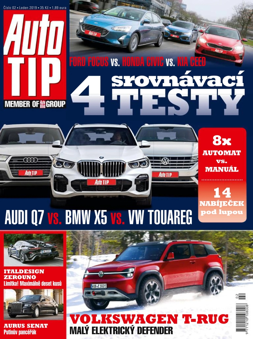 E-magazín Auto TIP - 2/2019 - CZECH NEWS CENTER a. s.