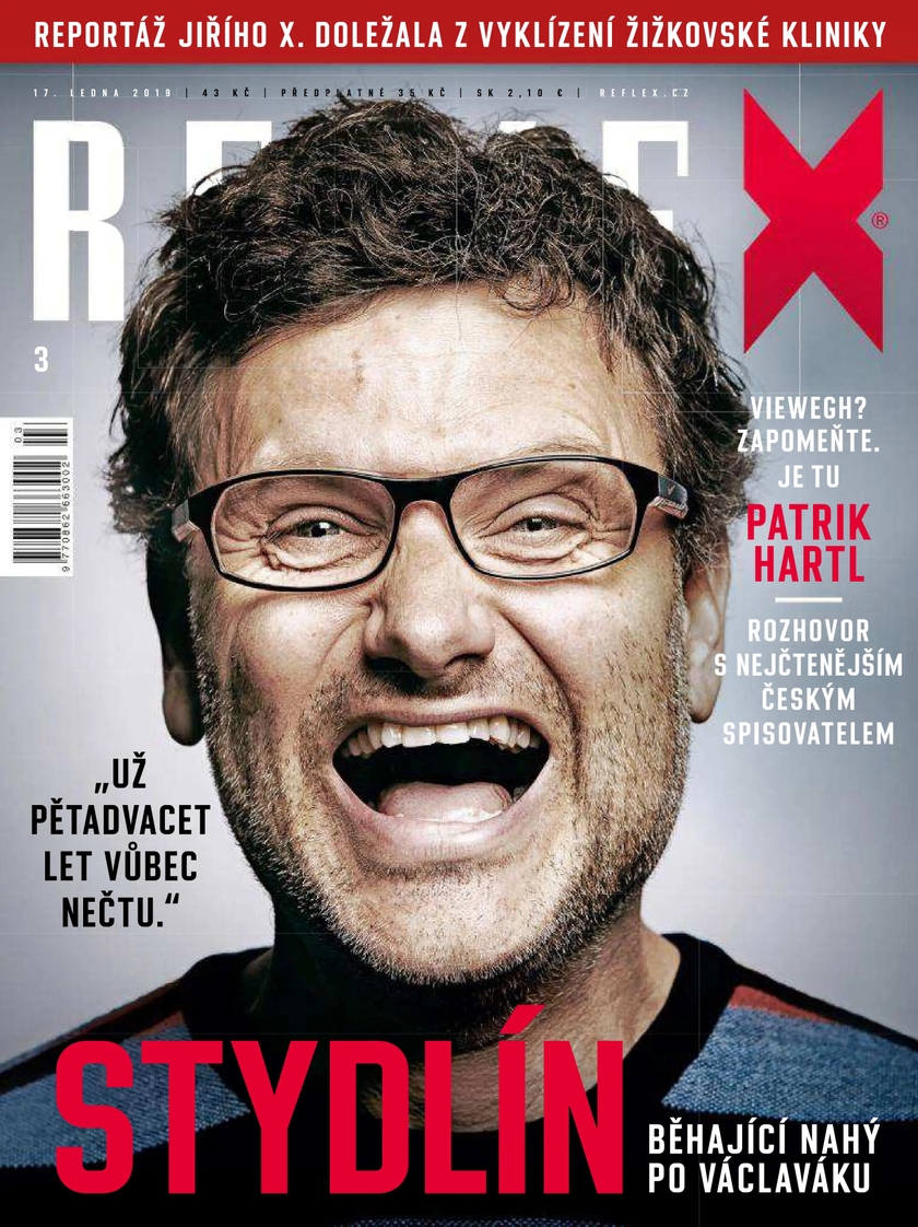 E-magazín REFLEX - 3/2019 - CZECH NEWS CENTER a. s.