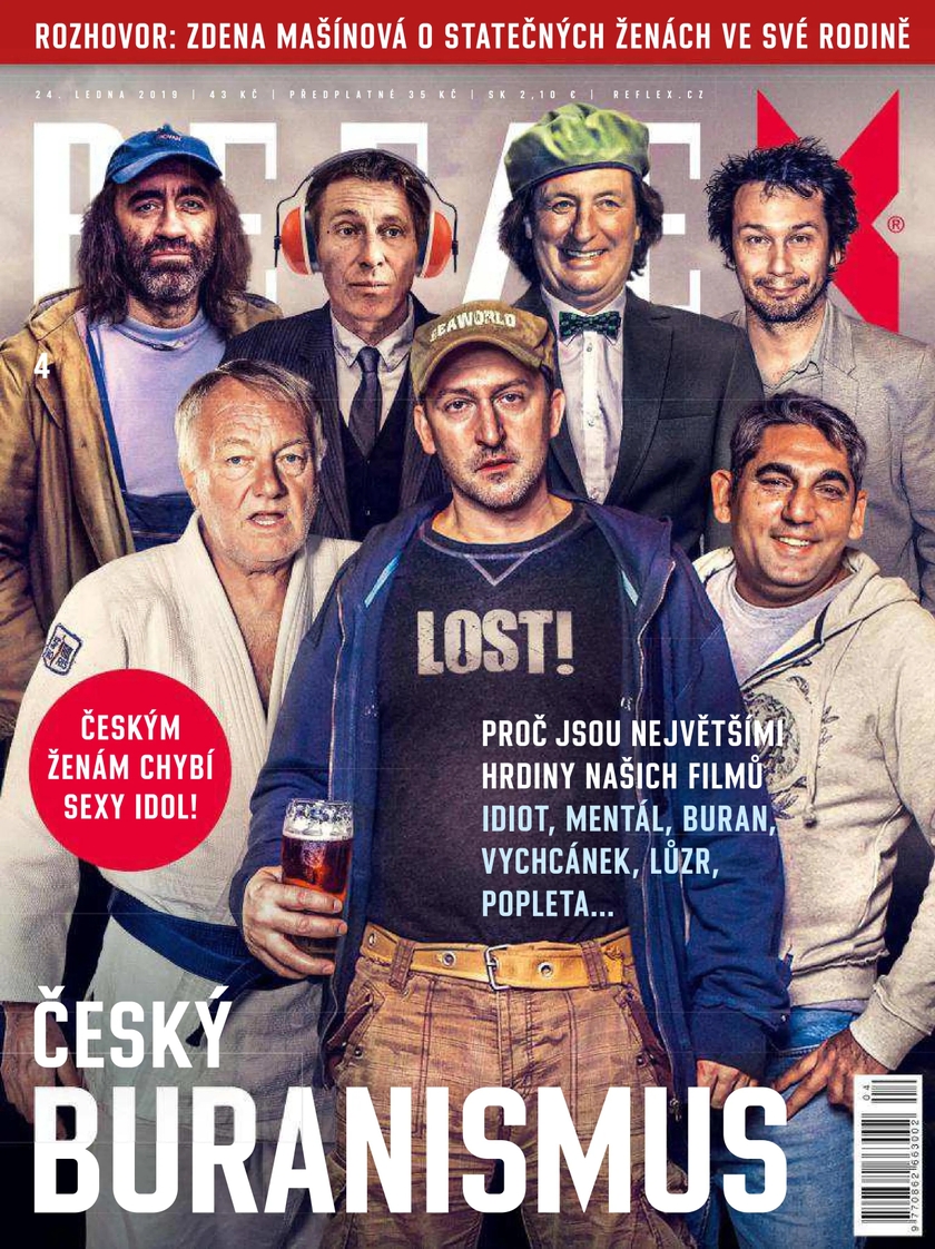 E-magazín REFLEX - 4/2019 - CZECH NEWS CENTER a. s.