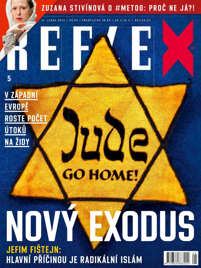 E-magazín REFLEX - 5/2019 - CZECH NEWS CENTER a. s.