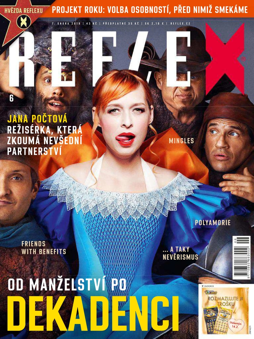 E-magazín REFLEX - 6/2019 - CZECH NEWS CENTER a. s.