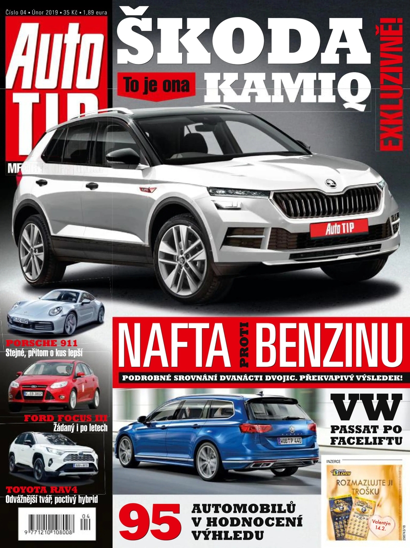 E-magazín Auto TIP - 4/2019 - CZECH NEWS CENTER a. s.