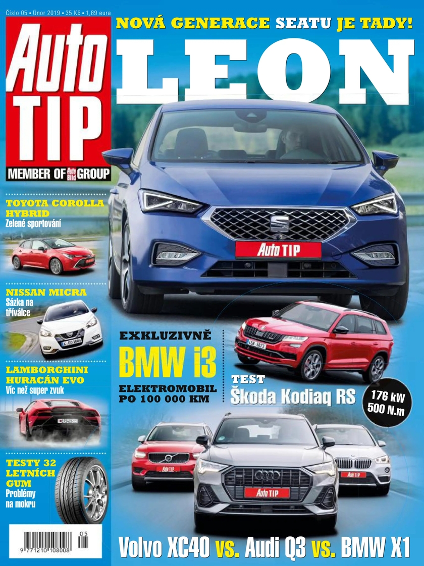 E-magazín Auto TIP - 5/2019 - CZECH NEWS CENTER a. s.