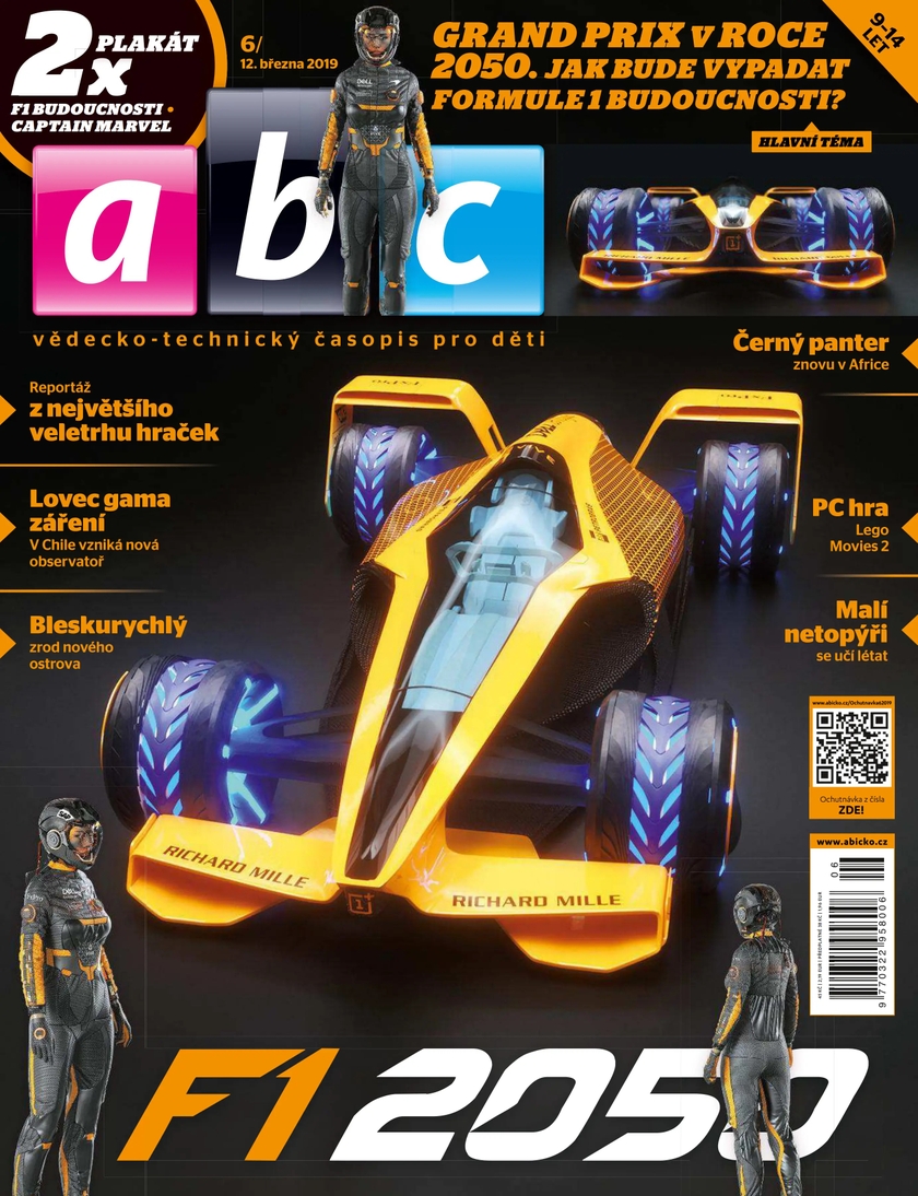 E-magazín abc - 6/2019 - CZECH NEWS CENTER a. s.