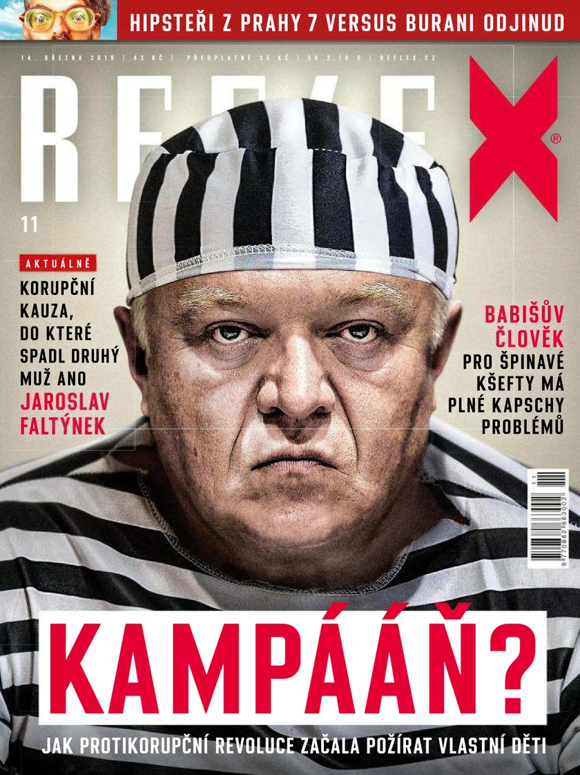E-magazín REFLEX - 11/2019 - CZECH NEWS CENTER a. s.