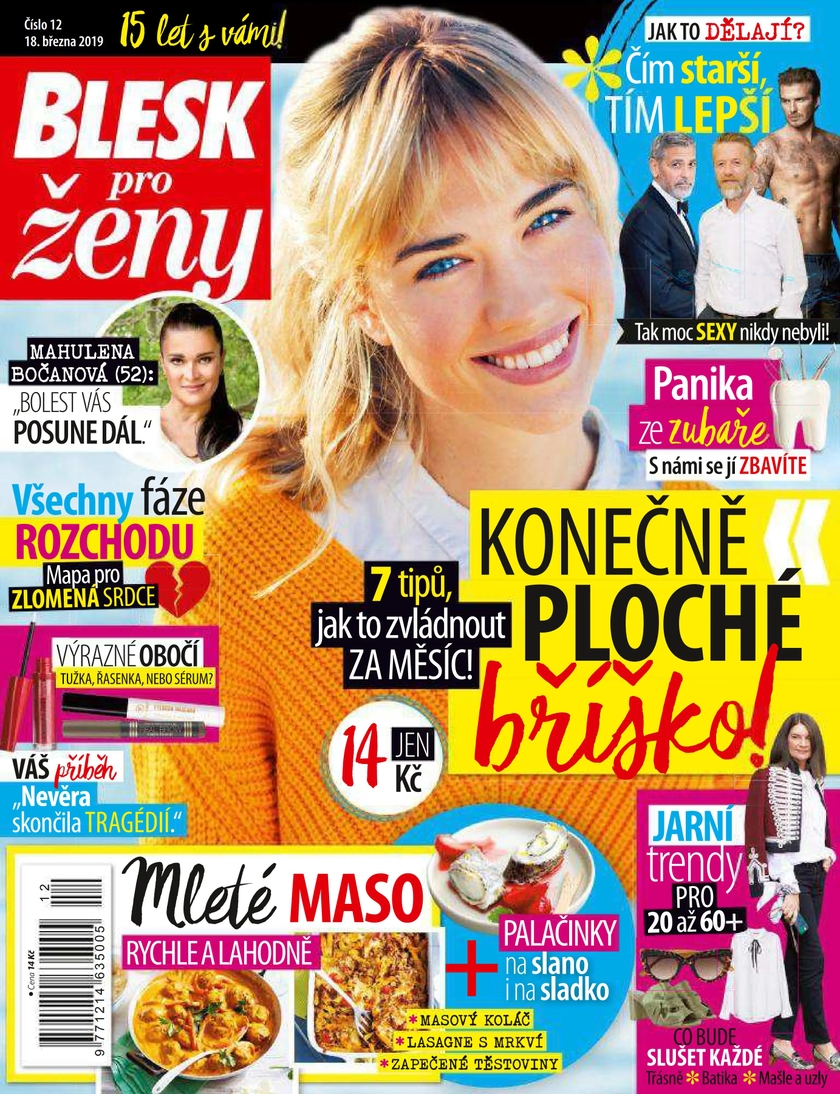 E-magazín BLESK pro ženy - 11/2019 - CZECH NEWS CENTER a. s.