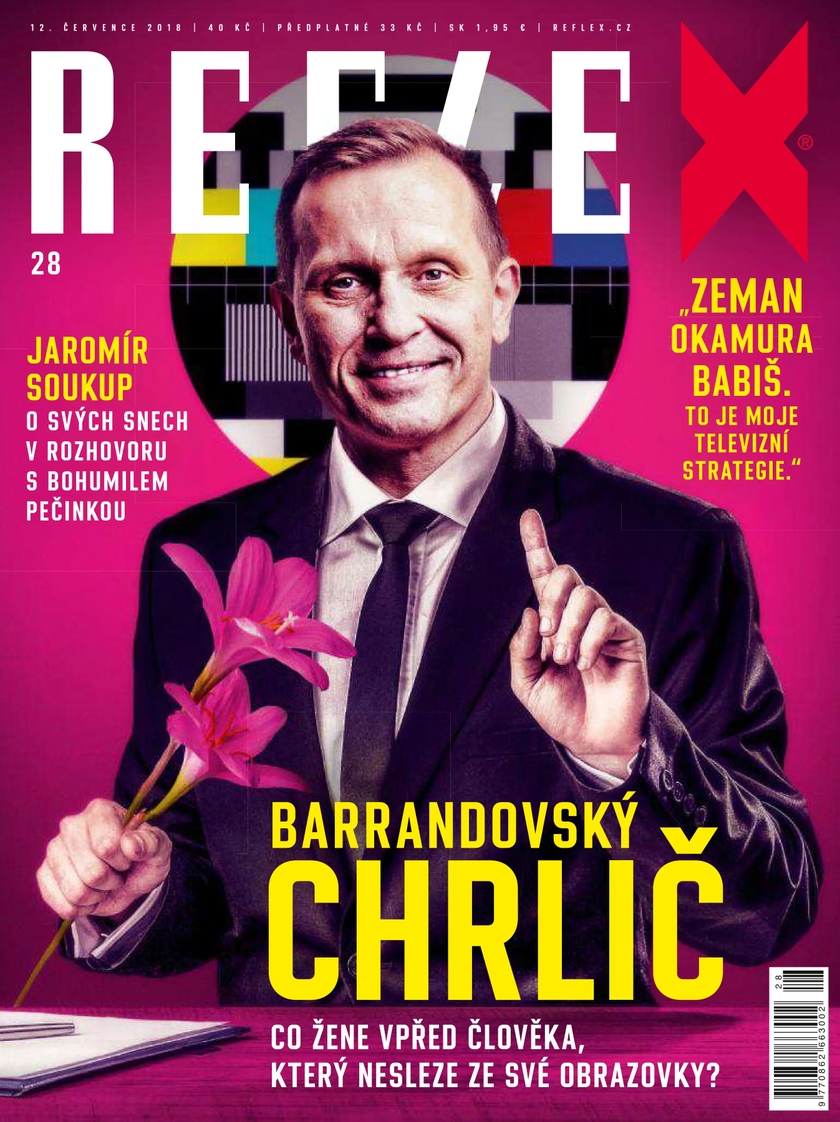 E-magazín REFLEX - 28/18 - CZECH NEWS CENTER a. s.